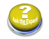 ask the expert button