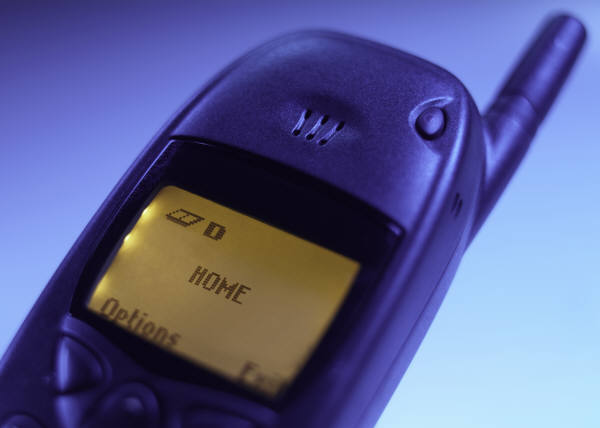 Image showing a phone